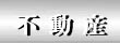 不動産
